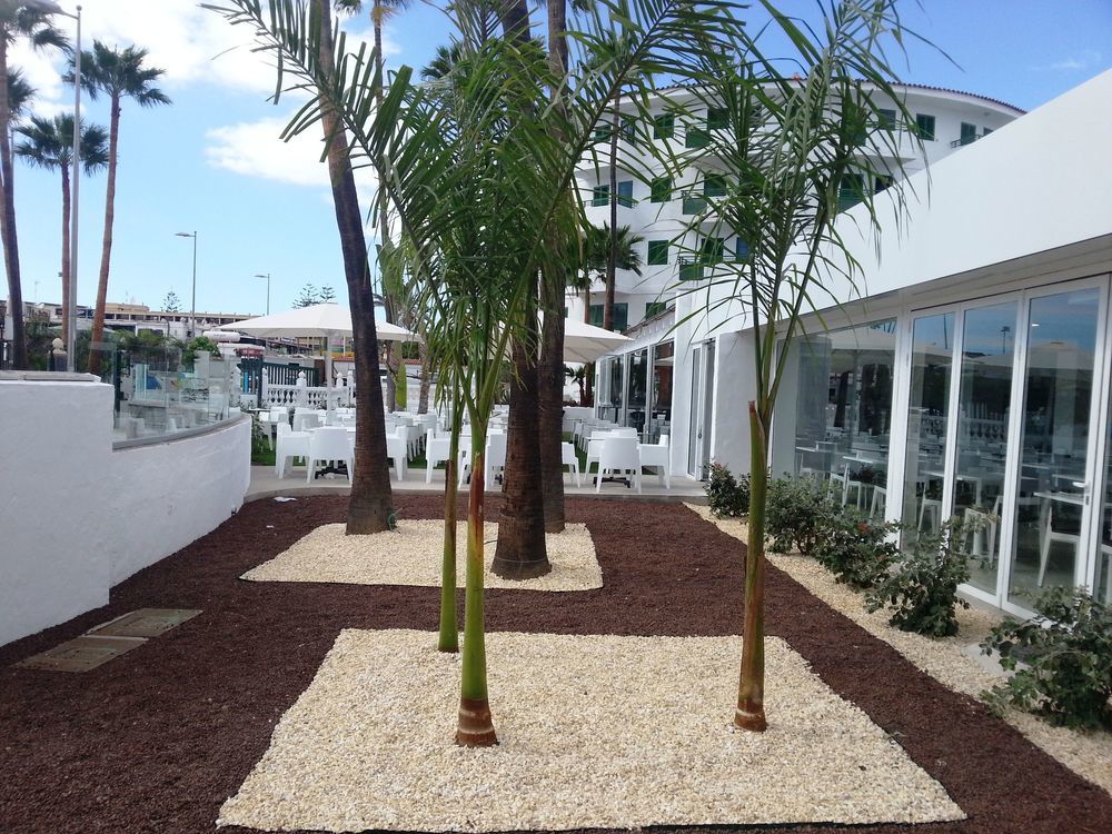 Servatur Playa Bonita (Adults Only) Playa del Inglés Exterior foto