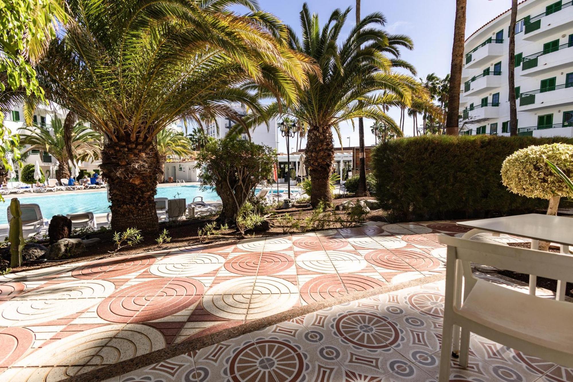 Servatur Playa Bonita (Adults Only) Playa del Inglés Exterior foto