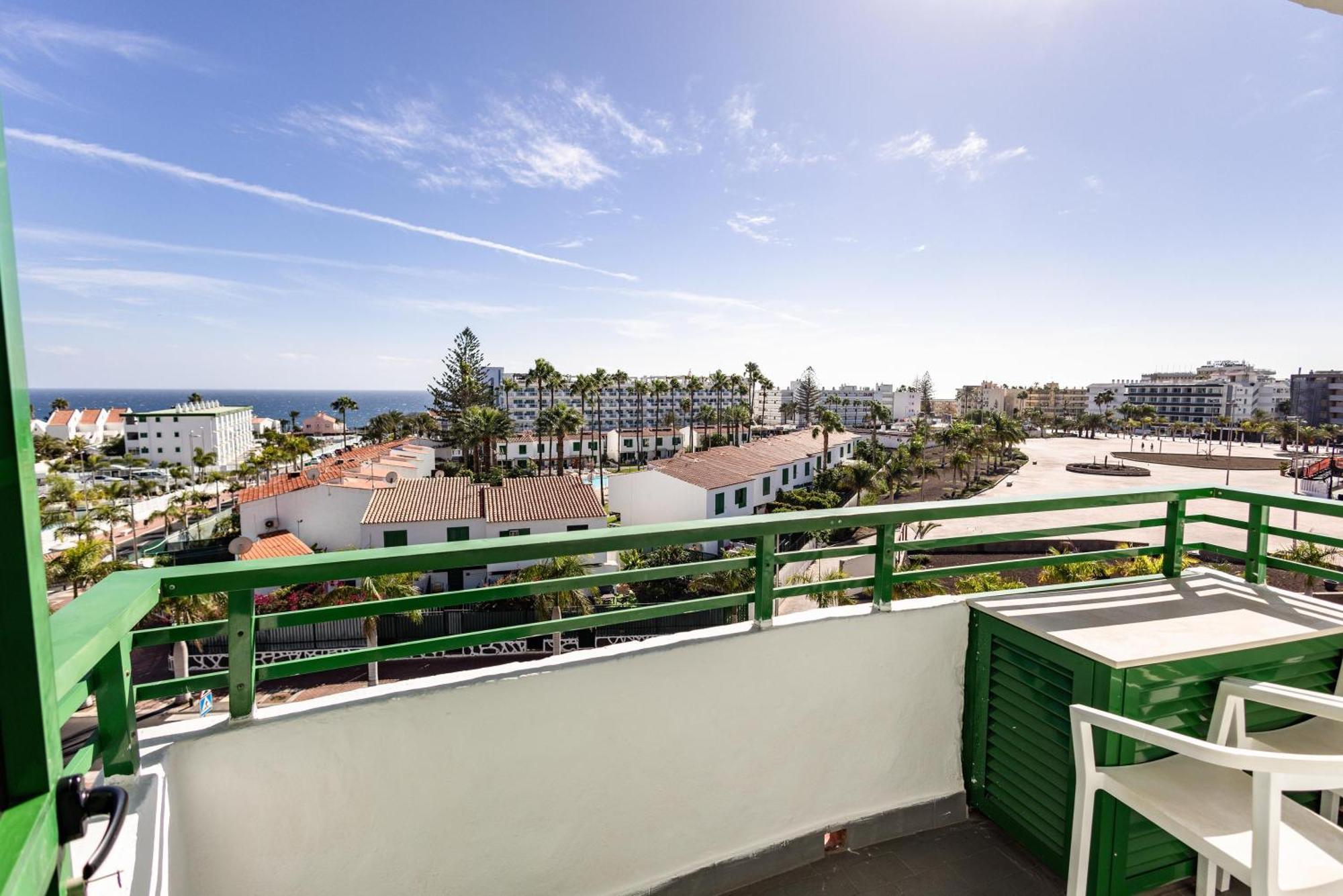 Servatur Playa Bonita (Adults Only) Playa del Inglés Exterior foto