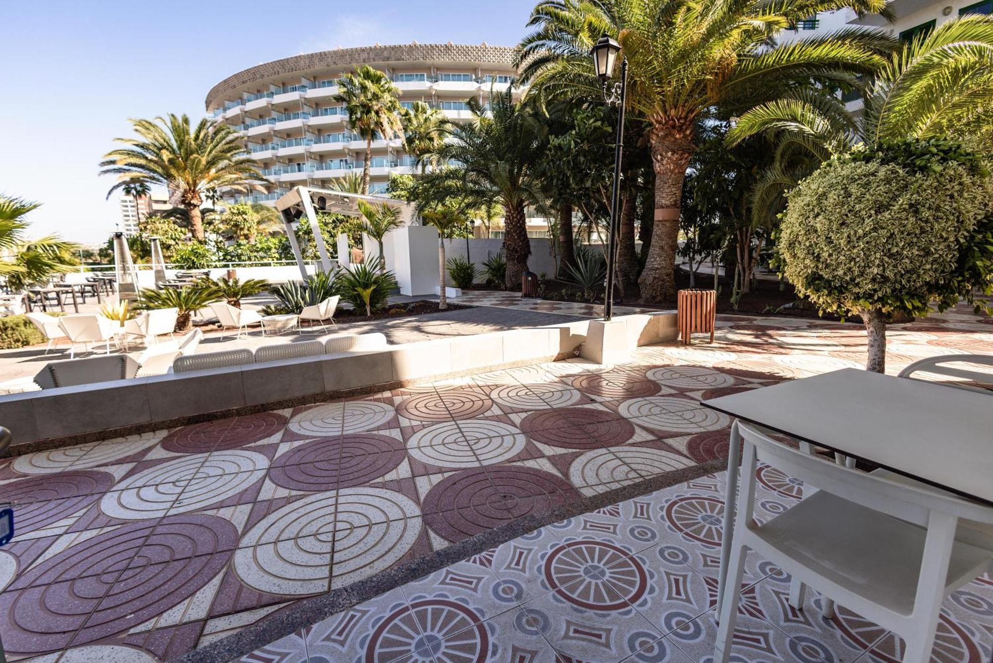 Servatur Playa Bonita (Adults Only) Playa del Inglés Exterior foto