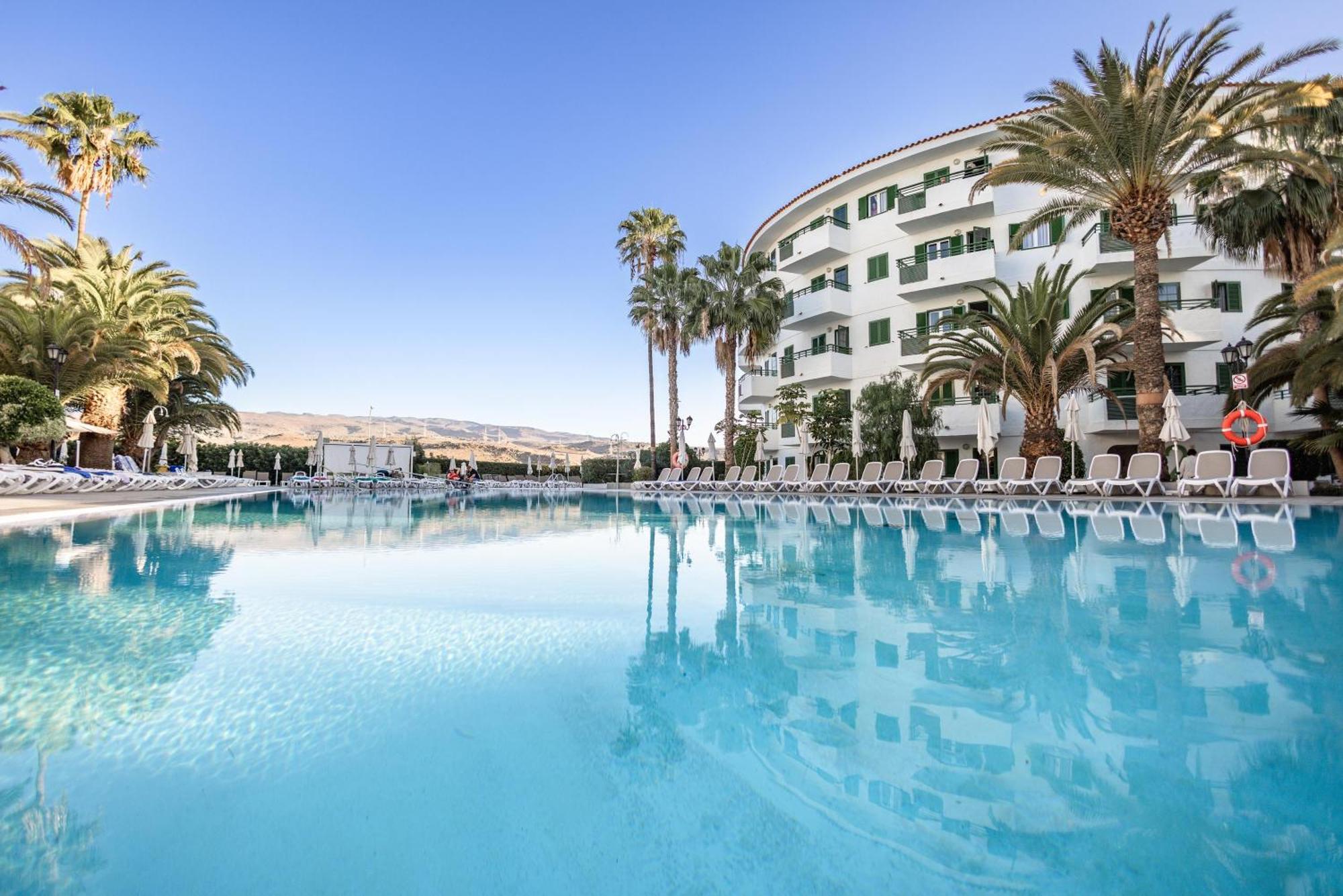 Servatur Playa Bonita (Adults Only) Playa del Inglés Exterior foto