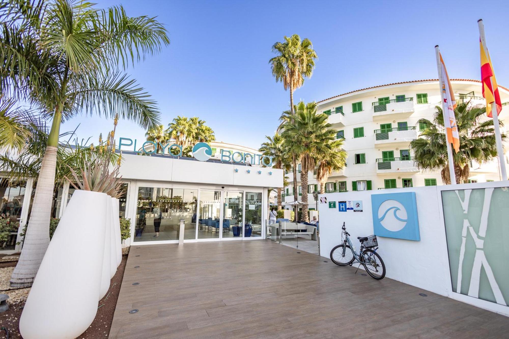 Servatur Playa Bonita (Adults Only) Playa del Inglés Exterior foto