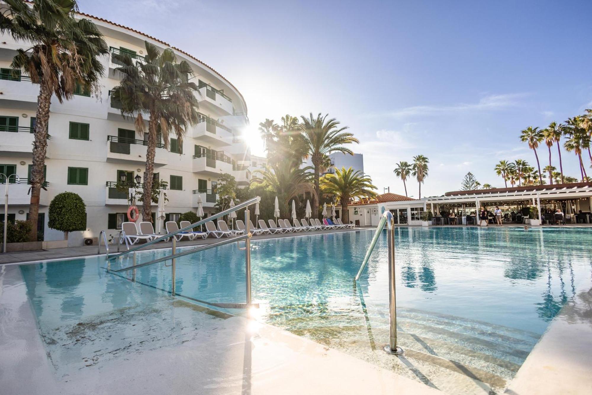 Servatur Playa Bonita (Adults Only) Playa del Inglés Exterior foto