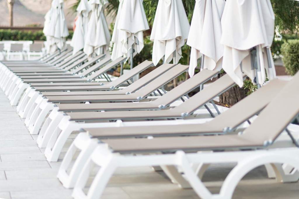 Servatur Playa Bonita (Adults Only) Playa del Inglés Exterior foto